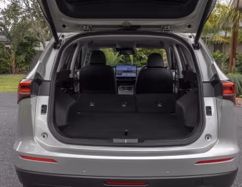 Багажник Haval H6 HEV [Australia] '2025–н.ч.