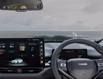 Интерьер GWM Haval H6 HEV [South Africa] '2025–н.в.