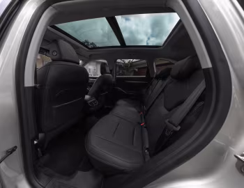 Інтер'єр Haval H6 HEV [Australia] '2025–н.ч.