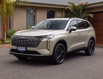 Haval H6 HEV [Australia] '2025–н.ч.