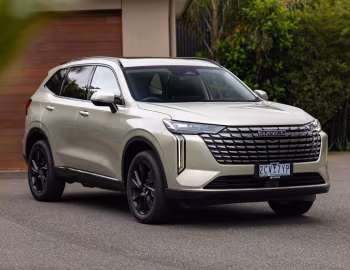 Haval H6 HEV [Australia] '2025–н.ч.