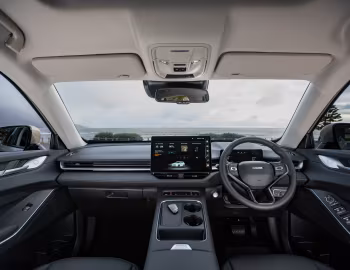 Торпедо GWM Haval H6 HEV [South Africa] '2025–н.в.
