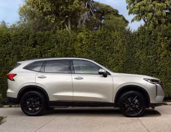 Haval H6 HEV [Australia] '2025–н.ч.