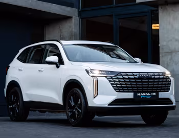 GWM Haval H6 PHEV [South Africa] '2026