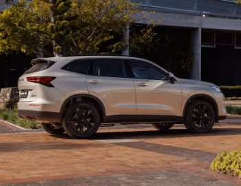 GWM Haval H6 HEV [South Africa] '2025–н.в.