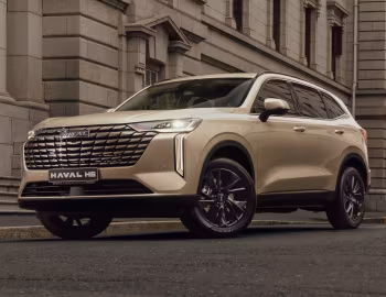 GWM Haval H6 HEV [South Africa] '2025–н.в.
