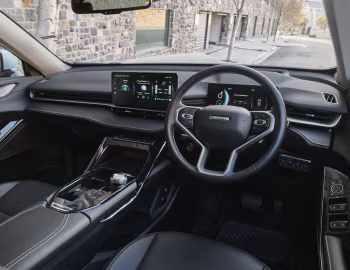 Тарпеда Haval H6 HEV [South Africa] '2022–н.ч.