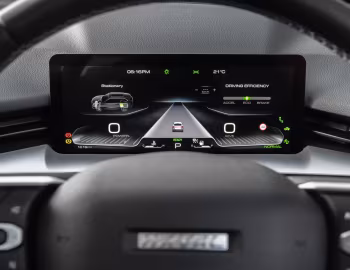 Камбінацыя прыбораў Haval H6 Hybrid [Australia] (B01) '2022–н.ч.