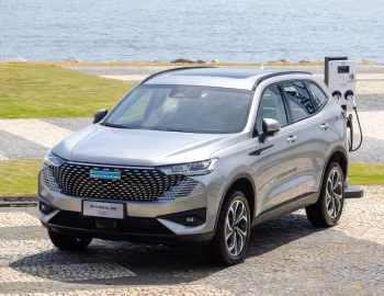 Haval H6 Premium PHEV [Brazil] '2023–25