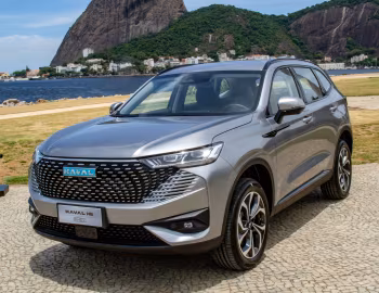 Haval H6 Premium PHEV [Brazil] '2023–25
