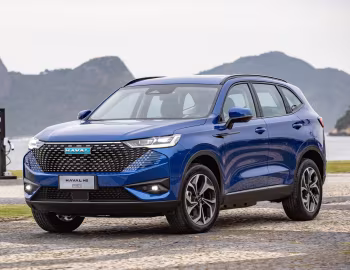Haval H6 Premium PHEV [Brazil] '2023–25
