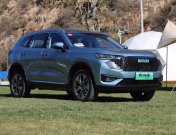 Haval H6 PHEV [China] (B01) '2022–н.ч.