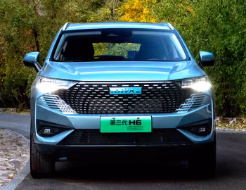 Haval H6 PHEV [China] (B01) '2022–н.ч.