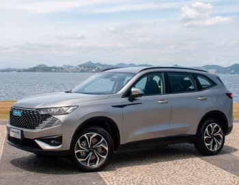 Haval H6 Premium PHEV [Brazil] '2023–25