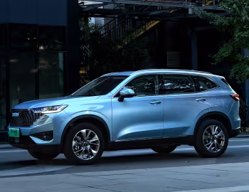 Haval H6 PHEV [China] (B01) '2022–н.ч.