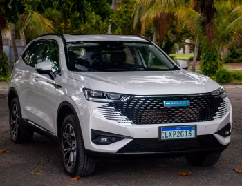 Haval H6 Premium PHEV [Brazil] '2023–25
