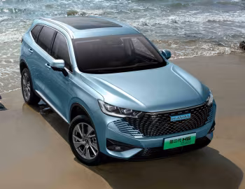 Haval H6 PHEV [China] (B01) '2022–н.ч.