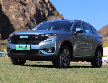 Haval H6 PHEV [China] (B01) '2022–н.ч.