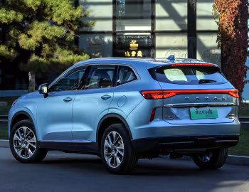 Haval H6 PHEV [China] (B01) '2022–н.ч.