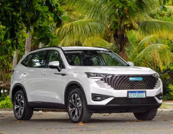 Haval H6 Premium PHEV [Brazil] '2023–25
