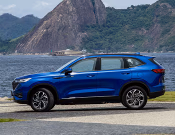 Haval H6 Premium PHEV [Brazil] '2023–25