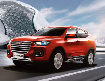 Haval H6 Red Label '2018–н.ч.