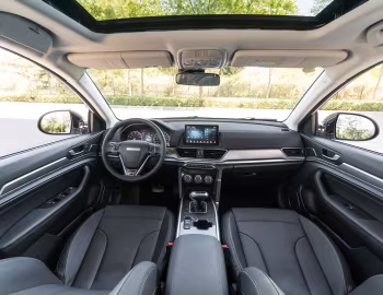 Тарпеда Haval H6 Sport '2020–н.ч.