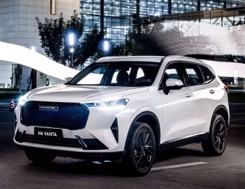 Haval H6 "Vanta" [Australia] (B01) '2022