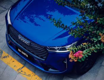 Haval H6 "Vanta" [Australia] (B01) '2022