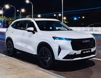 Haval H6 "Vanta" [Australia] (B01) '2022