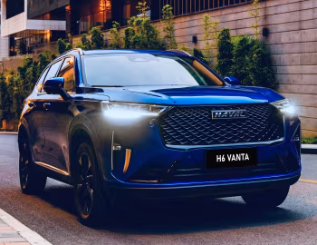 Haval H6 "Vanta" [Australia] (B01) '2022