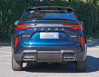Haval H6S '2021–н.ч.