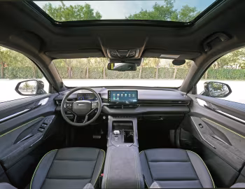 Тарпеда Haval H6S '2021–н.ч.