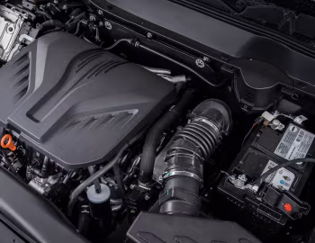 Пад капотам Haval H6S '2021–н.ч.
