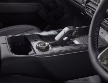 Інтер'єр Haval H7 [Australia] '2025–н.ч.