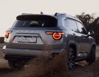Haval H7 [CIS] '2025–pr.