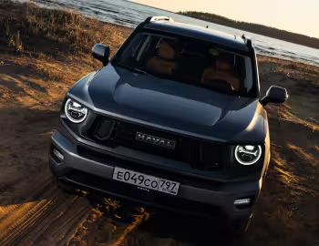 Haval H7 [CIS] '2025–pr.