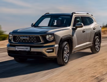 Haval H7 [Middle East] '2025–pr.