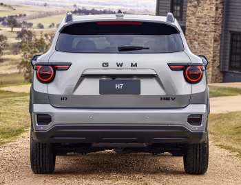 Haval H7 [Australia] '2025–н.ч.