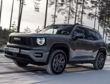 Haval H7 [CIS] '2025–pr.