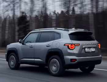 Haval H7 [CIS] '2025–pr.