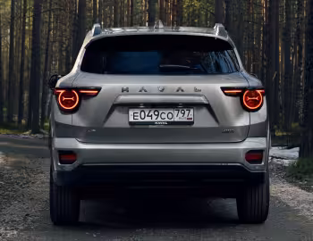 Haval H7 [CIS] '2025–pr.
