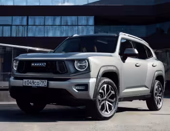 Haval H7 [CIS] '2025–pr.