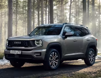 Haval H7 [CIS] '2025–pr.