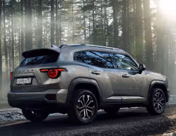 Haval H7 [CIS] '2025–pr.