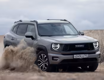 Haval H7 [CIS] '2025–pr.
