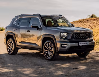 Haval H7 [Middle East] '2025–pr.