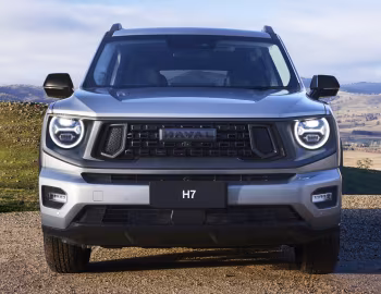 Haval H7 [Australia] '2025–н.ч.
