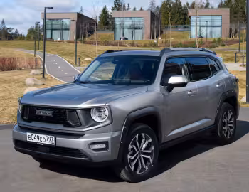 Haval H7 [CIS] '2025–pr.
