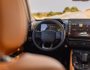Panneau avant Haval H7 [Middle East] '2025–pr.